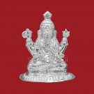 Lord Ganesh Sculpture in Pure Silver Buy Online in USA/UK/Europe Lord Ganesh Sculpture in Pure Silver Buy Online in USA/UK/Europe