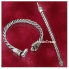 Snake silver bracelet thick - Design III Buy Online in USA/UK/Europe Snake silver bracelet thick - Design III Buy Online in USA/UK/Europe