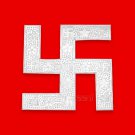 Swastik Symbol of Good Luck in Pure Silver Buy Online in USA/UK/Europe Swastik Symbol of Good Luck in Pure Silver Buy Online in USA/UK/Europe