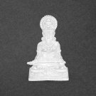 Maa Annapurneshwari Devi Idol in Pure Silver  Buy Online in USA/UK/Europe