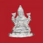 Goddess Mahalakshmi Sculpture in Pure Silver Buy Online in USA/UK/Europe
