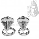 Snake Pair (Naag Nagin Joda) in Pure Silver Buy Online in USA/UK/Europe