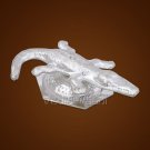 Crocodile in Sterling Silver Online Store in USA/UK/Europe