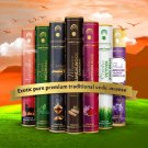 Exotic Pure Premium Traditional Vedic Incense - set of 7 Online Store in USA/UK/Europe