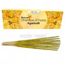 Vedic Vaani Natural Scented Champa (Chafa) Masala Incense Sticks Agarbatti for Daily Puja