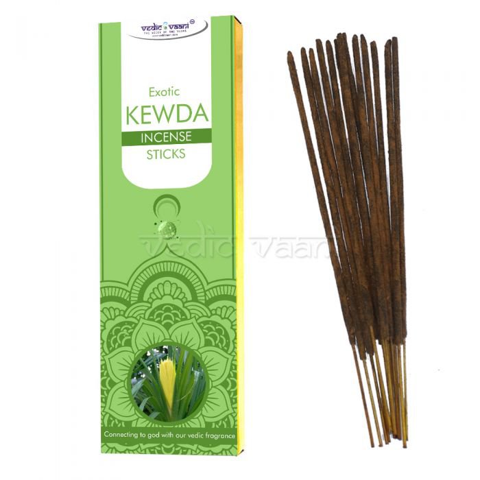 Exotic Kewda Incense Sticks  Buy Online in USA/UK/Europe