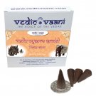 Vedic Mysore Sandal Dhoop cones Buy Online in USA/UK/Europe