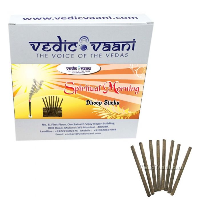 Spiritual Morning Dhoop Sticks Buy Online in USA/UK/Europe