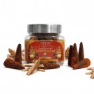 Natural Mysore Sandalwood Chandan Premium Dhoop Cones  Buy Online in USA/UK/Europe
