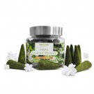 Natural Jasmine Flower Premium Dhoop Cones Buy Online in USA/UK/Europe Natural Jasmine Flower Premium Dhoop Cones Buy Online in USA/UK/Europe
