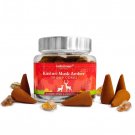 Kasturi Musk Amber Dhoop Cones Online Store in USA/UK/Europe