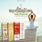 Meditation Sadhana Collection Incense Sticks Buy Online in USA/UK/Europe Meditation Sadhana Collection Incense Sticks Buy Online in USA/UK/Europe