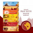 Pray With Faith Incense Collection - Set of 7 Pack  Buy Online in USA/UK/Europe