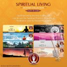 Spiritual Living Incense Collection - Set of 8  Buy Online in USA/UK/Europe