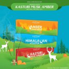 Sacred God's Kasturi Musk Amber natural incense - Set of 3 pack Buy Online in USA/UK/Europe Sacred God's Kasturi Musk Amber natural incense - Set of 3 pack Buy Online in USA/UK/Europe