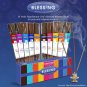 Vedic Nagchampa God's Blessing Series (SET OF 10 Masala Incense) Buy Online in USA/UK/Europe