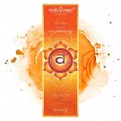 Svadhishthana Sacral Chakra Incense Sticks Buy Online in USA/UK/Europe
