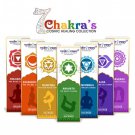 7 Chakra Cosmic Healing Collection Incense Sticks - Perfumed Buy Online in USA/UK/Europe