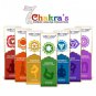 7 Chakra Cosmic Healing Collection Incense Sticks - Perfumed Buy Online in USA/UK/Europe