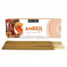 Amber Kasturi Premium Incense Sticks Buy Online in USA/UK/Europe
