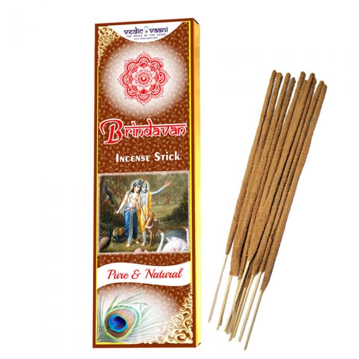 Brindavan Incense Buy Online in USA/UK/Europe