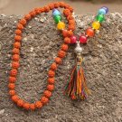 Seven Chakra Rudraksha Mala Buy Online in USA/UK/Europe