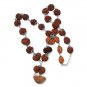 Siddha Rudraksha Mala in silver Buy Online in USA/UK/Europe
