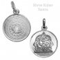 Kuber Yantra Locket - Silver Buy Online in USA/UK/Europe