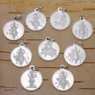 Navgraha Dosh Nivaran Yantra Locket Collection Set in Pure Silver Buy Online in USA/UK/Europe Navgraha Dosh Nivaran Yantra Locket Collection Set in Pure Silver Buy Online in USA/UK/Europe