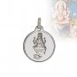 Dakshinamurti Shiva Yantra Locket in Silver  Buy Online in USA/UK/Europe