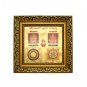 Shri Laxmi Kuber Photo Yantra Frame Buy Online in USA/UK/Europe