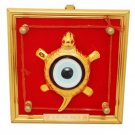 Nazar Yantra on Tortoise Wall Hanging Buy Online in USA/UK/Europe