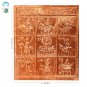 Navgraha Copper Pratima Buy Online in USA/UK/Europe
