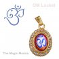 Om Pendant Locket  Buy Online in USA/UK/Europe