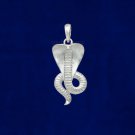 Naag (Snake) Locket in Pure Silver Buy Online in USA/UK/Europe