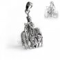 Murli Manohar Locket in Sterling Silver Buy Online in USA/UK/Europe