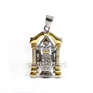 Venkateswara Locket in Sterling Silver   Buy Online in USA/UK/Europe