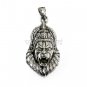 Narasimha Locket in Sterling Silver Buy Online in USA/UK/Europe