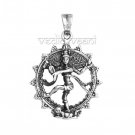 Shiva Nataraja Pendant in Sterling Silver Buy Online in USA/UK/Europe Shiva Nataraja Pendant in Sterling Silver Buy Online in USA/UK/Europe