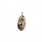 Jasper Agate Gemstone Pendant / Locket Buy Online in USA/UK/Europe