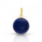 Natural Lapiz Lazuli Gemstone Pendant with Certificate  Buy Online in USA/UK/Europe