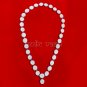Gomati Chakra Mala in Pure Silver Buy Online in USA/UK/Europe