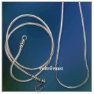 Snake Silver Chain Thin Design II Buy Online in USA/UK/Europe Snake Silver Chain Thin Design II Buy Online in USA/UK/Europe