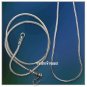 Snake Silver Chain Thin Design II Buy Online in USA/UK/Europe