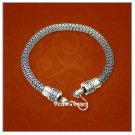 Snake silver bracelet - thick - Design II Buy Online in USA/UK/Europe Snake silver bracelet - thick - Design II Buy Online in USA/UK/Europe