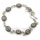 925 Sterling Silver Flower Bracelet Buy Online in USA/UK/Europe 925 Sterling Silver Flower Bracelet Buy Online in USA/UK/Europe