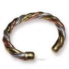 Bracelet made of 3 metals Buy Online in USA/UK/Europe Bracelet made of 3 metals Buy Online in USA/UK/Europe