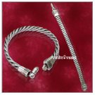 Snake silver bracelet thick - Design III Buy Online in USA/UK/Europe Snake silver bracelet thick - Design III Buy Online in USA/UK/Europe