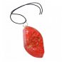 Carnelian Orgone Eye Pendant Buy Online in USA/UK/Europe