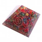 Chakra Onyx Orgone Energy Pyramid  Buy Online in USA/UK/Europe